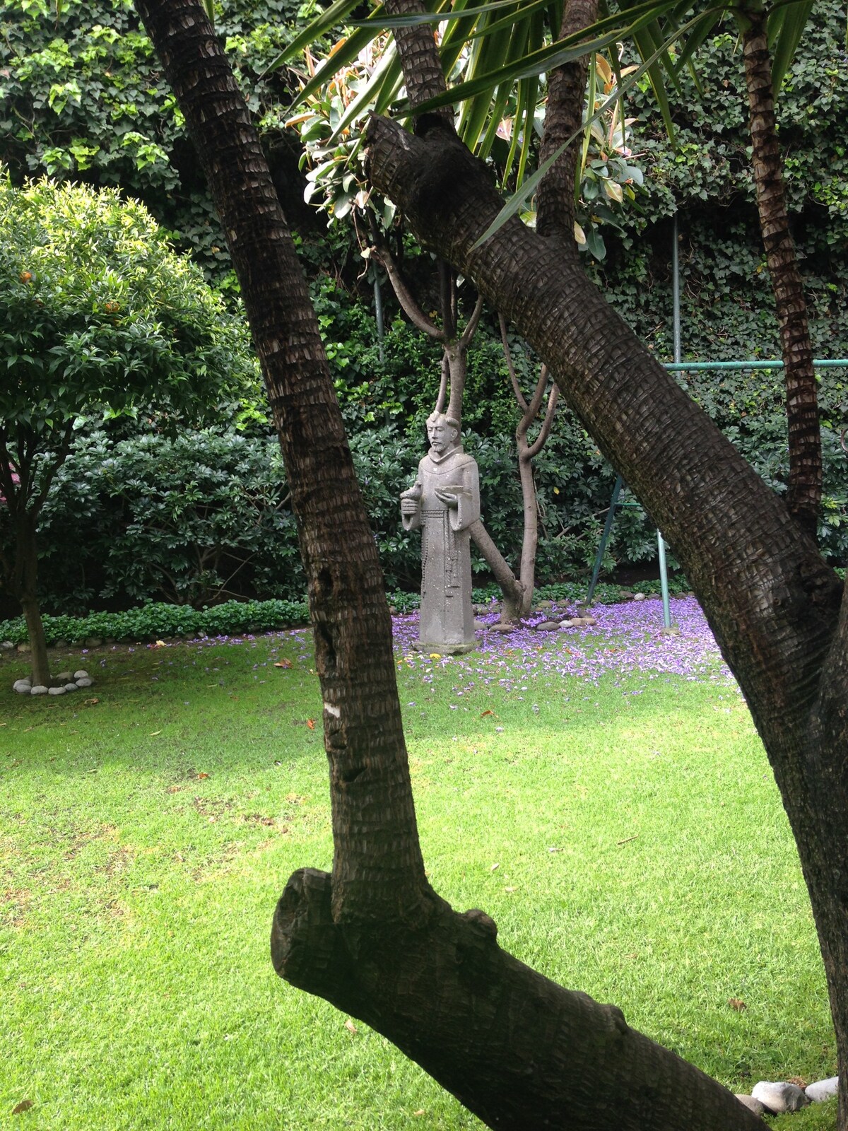奇马利斯塔克（ Chimalistac ）美丽的房源/令人惊叹的花园