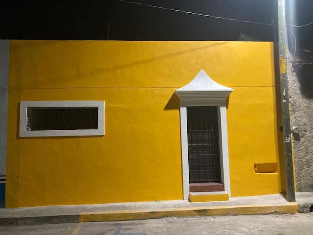 坎佩切(Campeche)的民宿