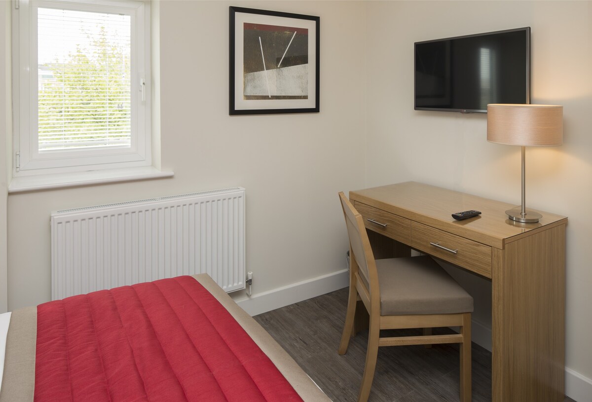 Standard One Bedroom Apartment at Beneficial House by House of Fisher