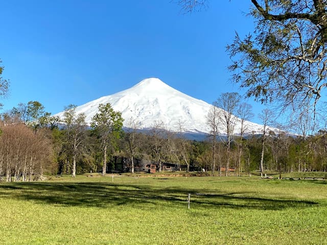 比亚里卡(Villarrica)的民宿