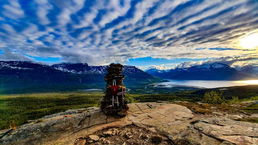 Storfjord kommune的民宿