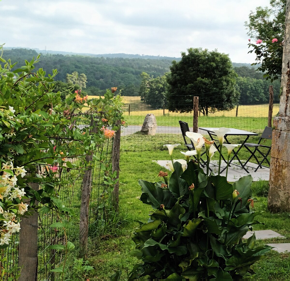 GITE AUX BOIS D'EN TEMPS