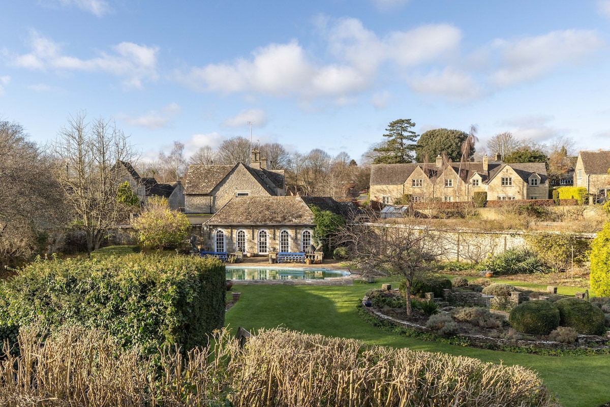 The Old Rectory Cottage, Quenington