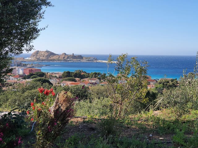 L'Île-Rousse的民宿