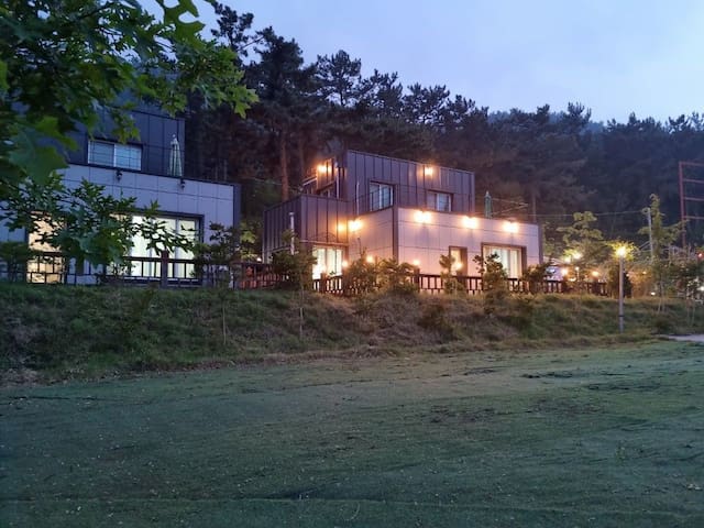 Boryeong-si的民宿