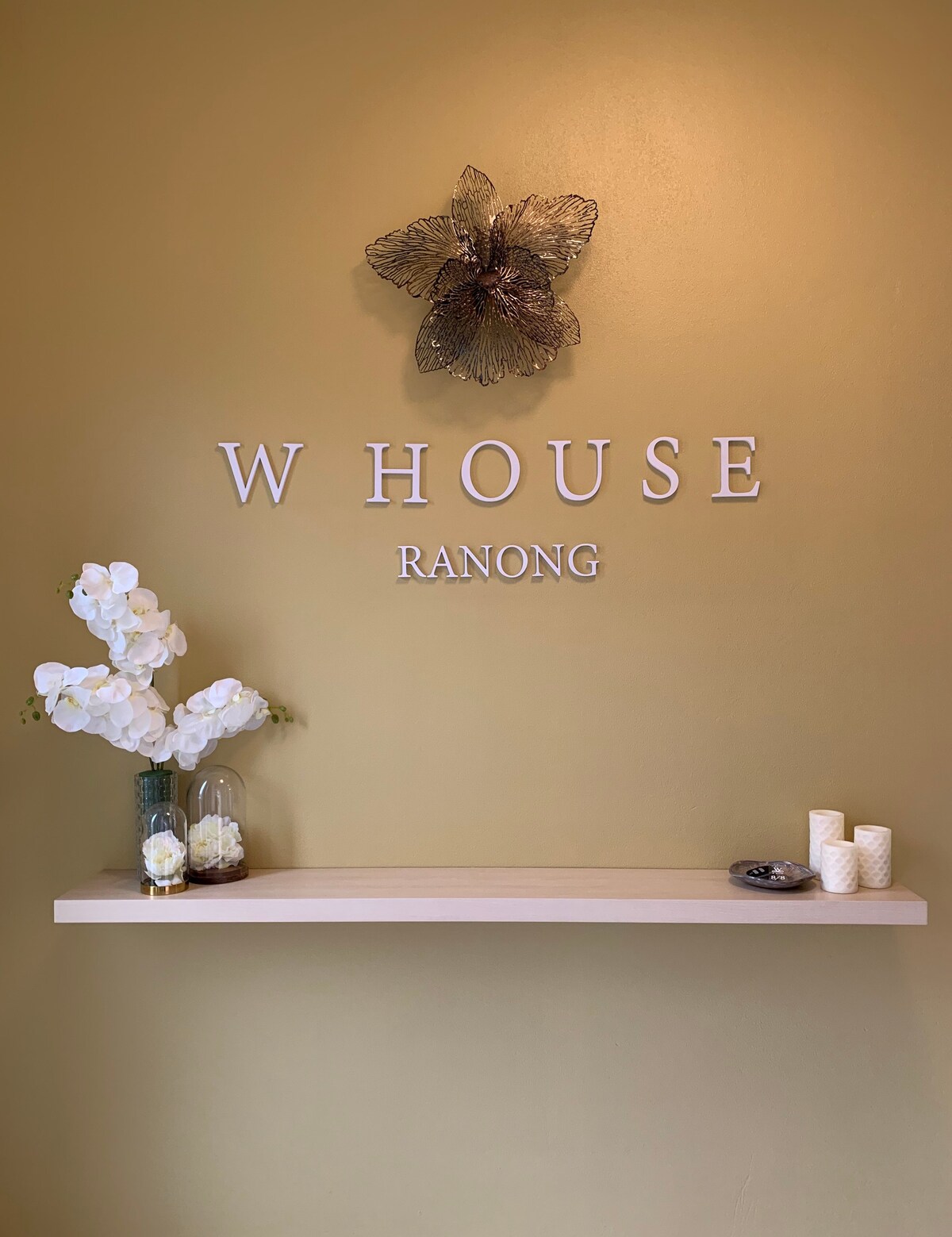 W house Ranong双卧室别墅