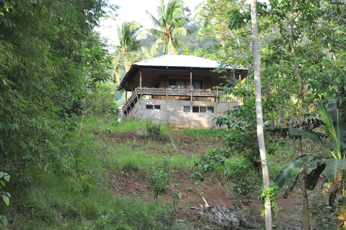 Puting Bato Mountain Lodge