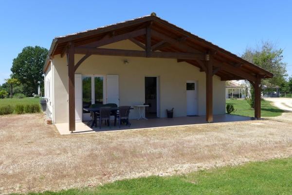 Lovely gites with private pool & privacy