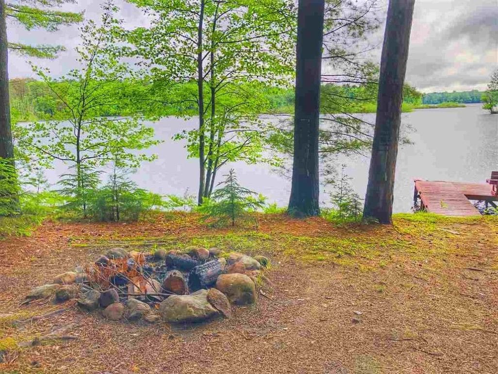 Modern Cabin on Boom Lake/Rhinelander Flowage