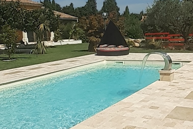 Magnifique villa avec piscine privée