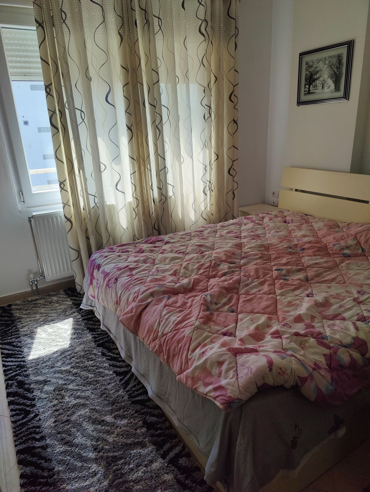 Lovely apartment 1+1 near Lake Ohrid