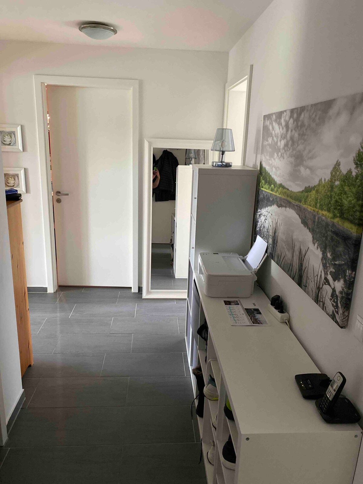 慕尼黑附近有独立卫生间的独立房间