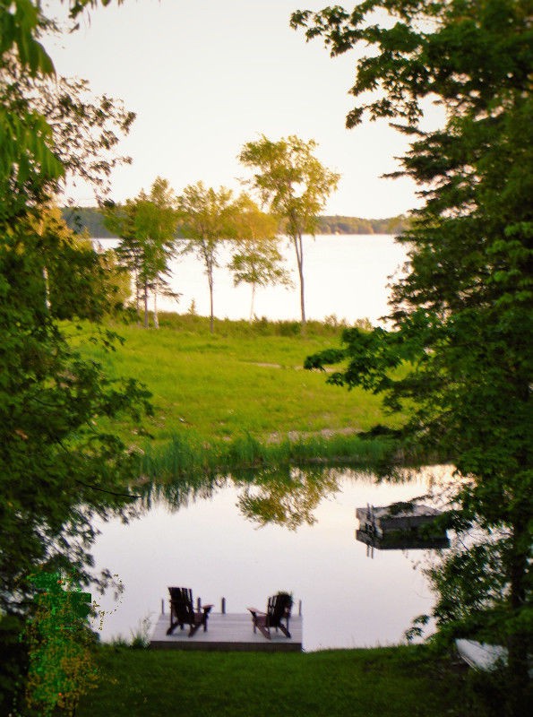 The Carriage House @ Trillium Shores, Lake Eugenia