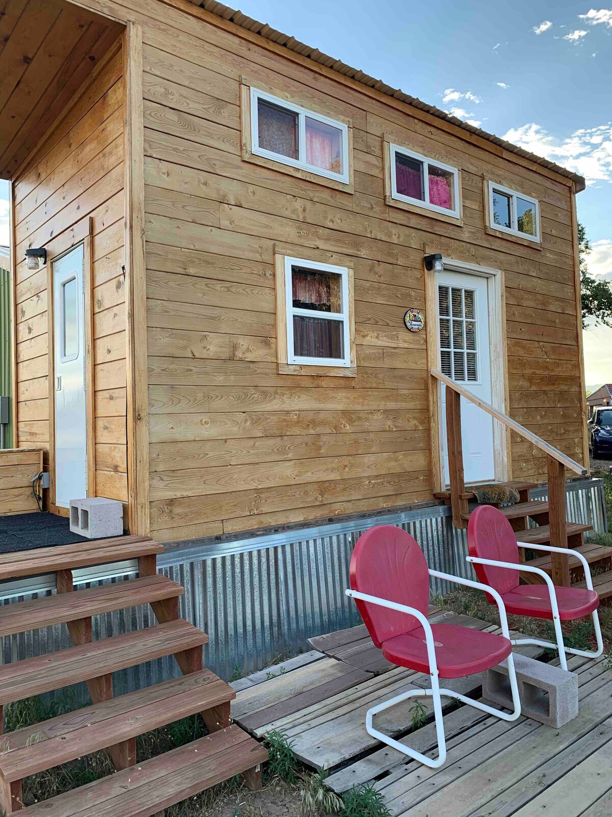 The Mesa Verde Tiny House