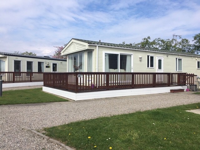 The Roost, Dornoch Firth Caravan Park