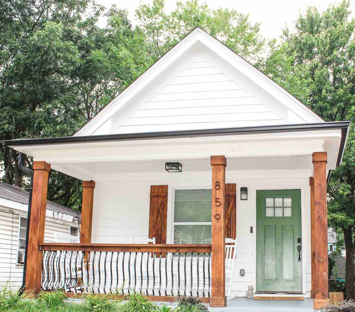 Adorable Modern ATL Home! 5 Mins from Downtown!