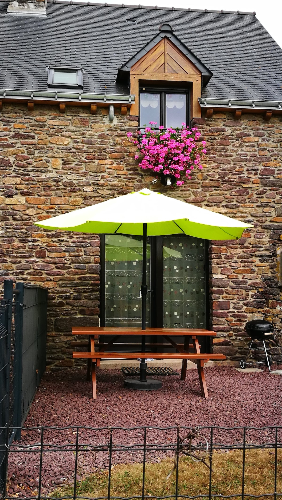 A l 'Orée de Broceliande Gite au Pays des Légendes