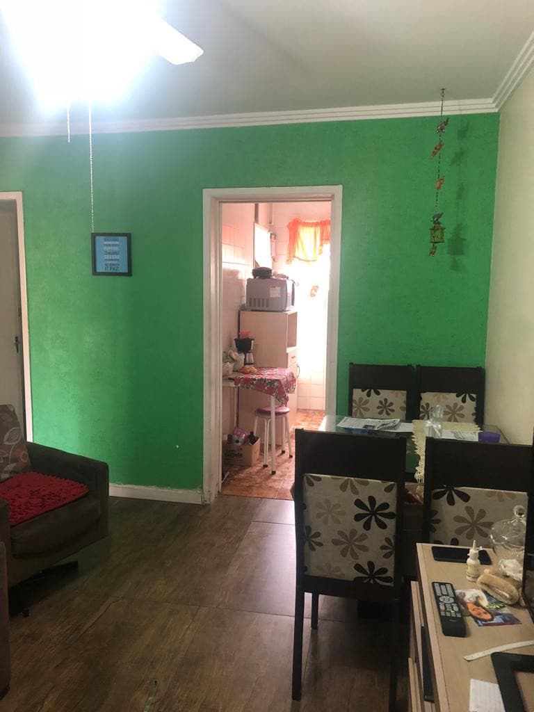 Apartamento em bairro calmo