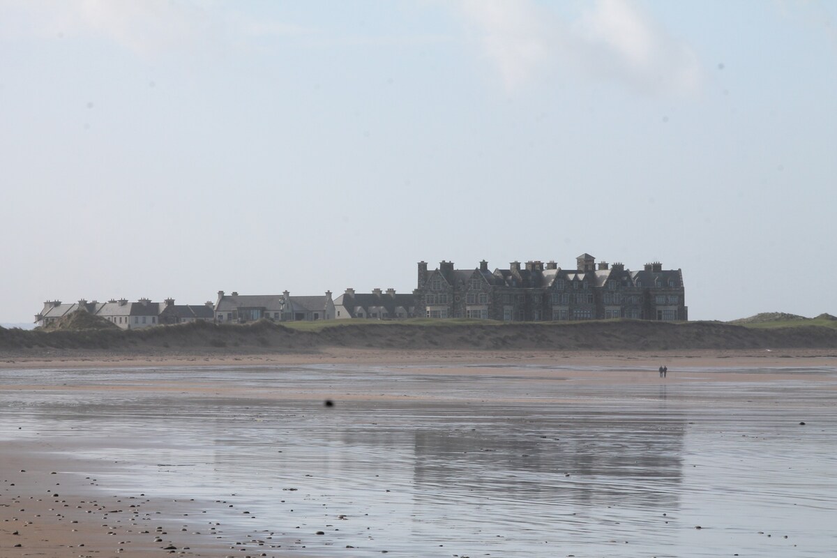 Quilty RIC Barracks