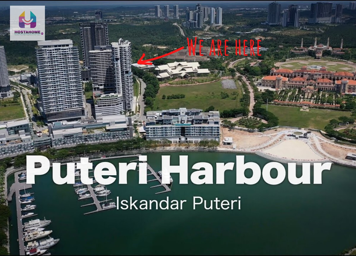 Harbor View Haven 4km 2 Legoland