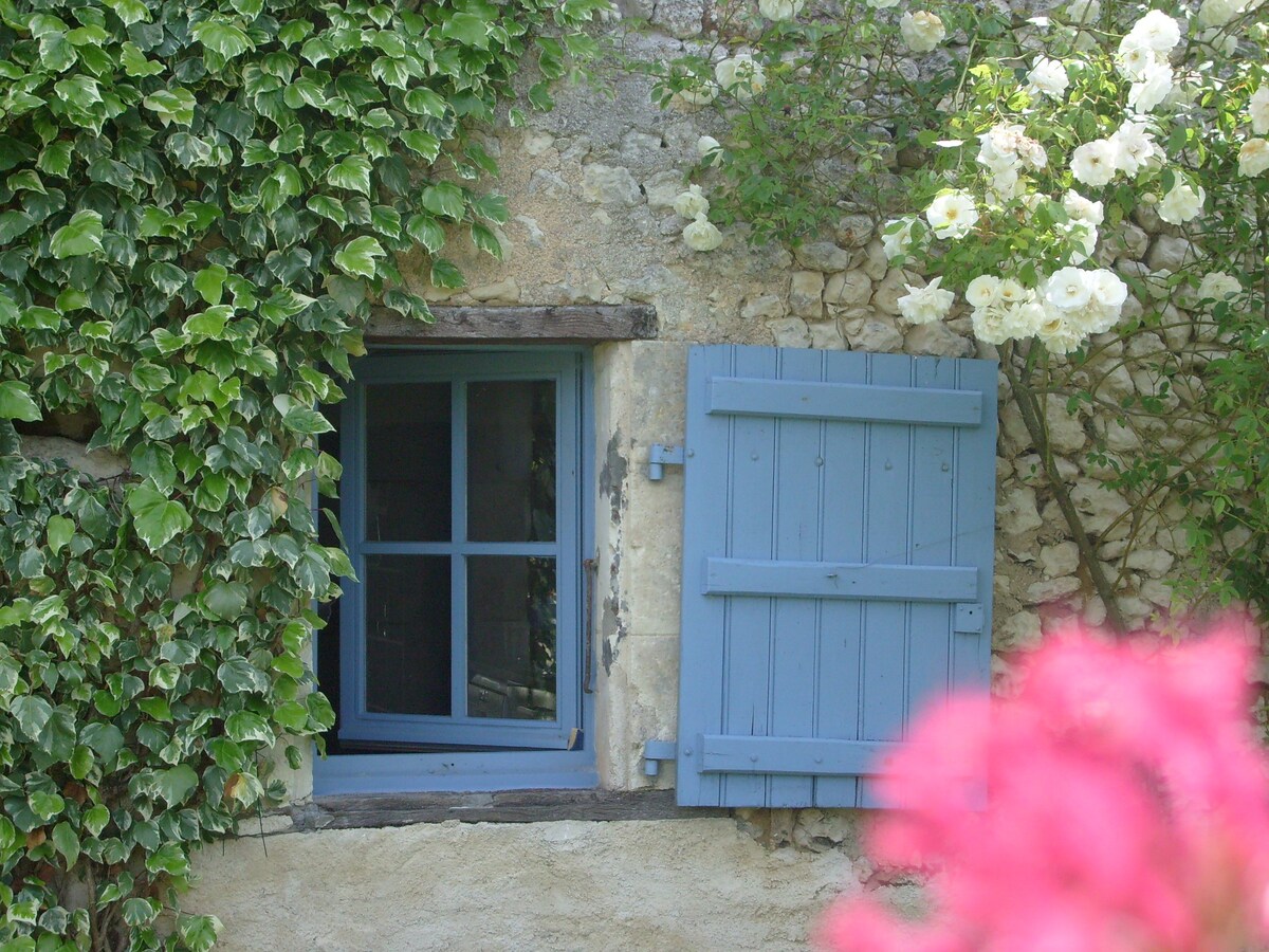 Charming farmhouse in Southwest France.