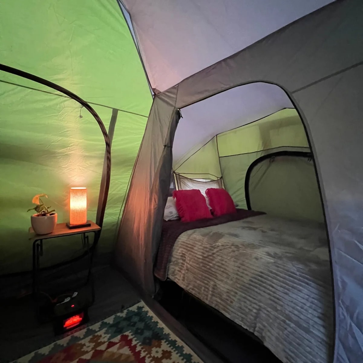 Glamping en Puertecillo, Recomendado oportunidad