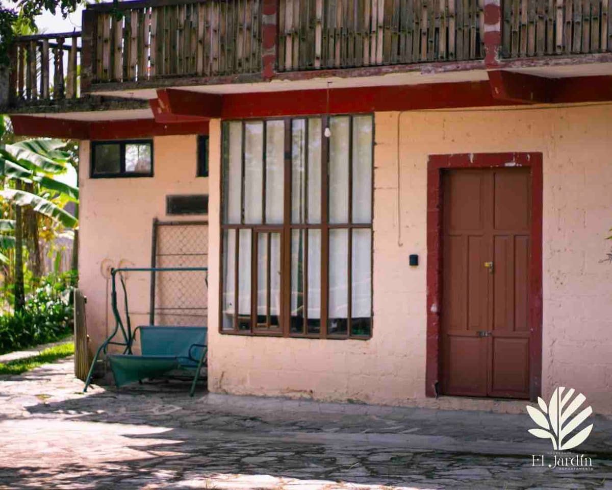 Departamento El Jardín