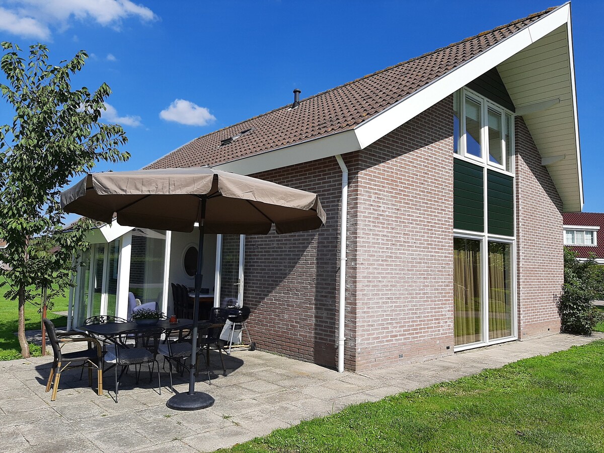 Villa Weltevrede met hottub