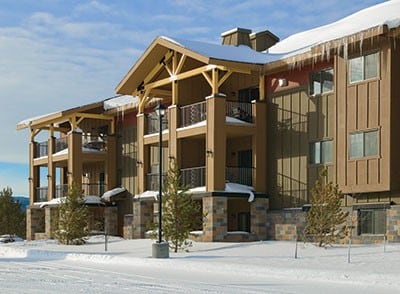 5月黄石公寓（ Yellowstone Worldmark Resort Condo ） ，双人床非常好！