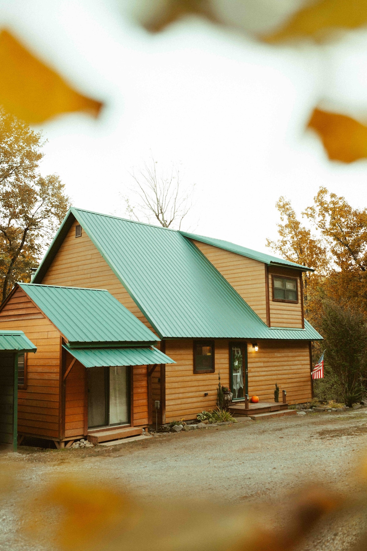 Mt. Sherman Cabin