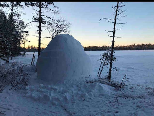 罗瓦涅米(Rovaniemi)的民宿