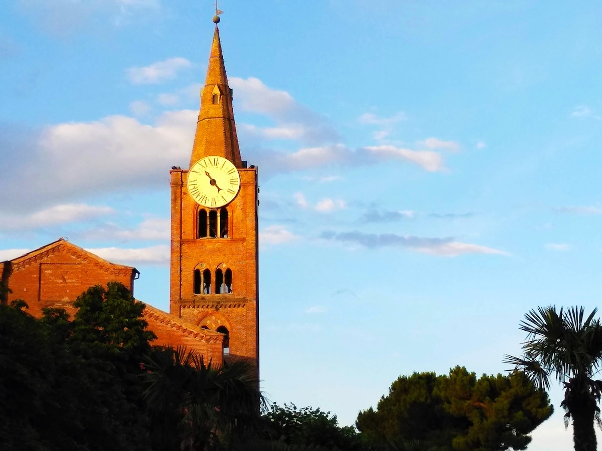 La Casetta a San Maurizio