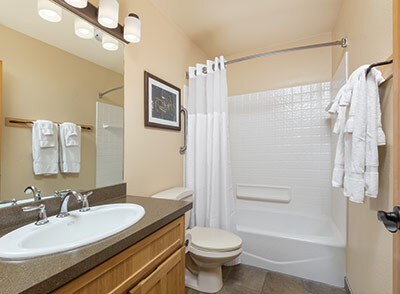 Eagle Crest Condo - 3bed/2bath Jetted Tub