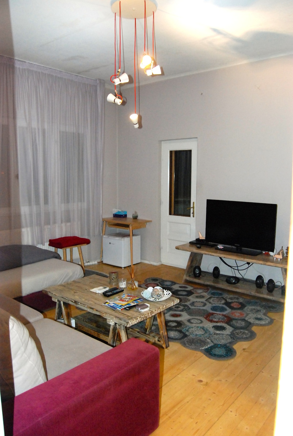 Cosy studio historical area, close to old city