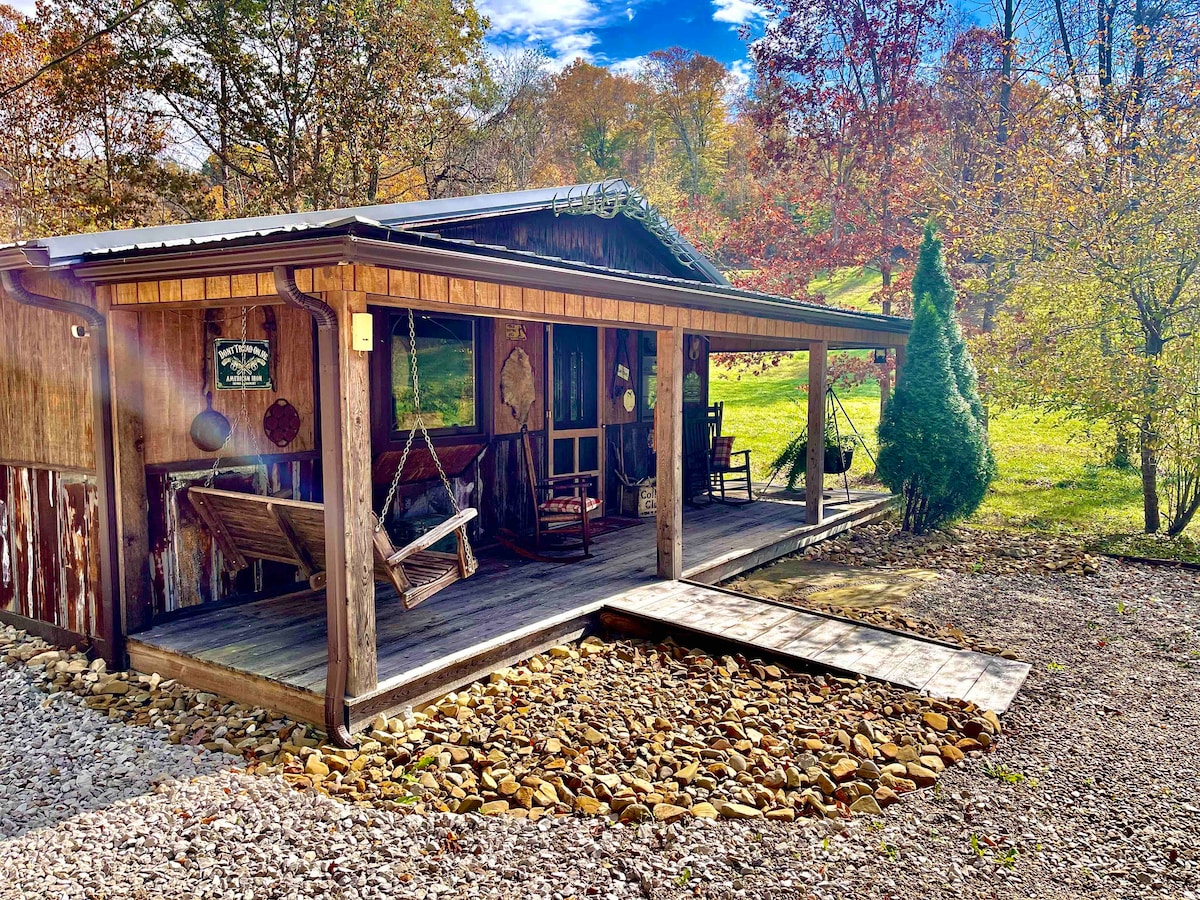 Lucky Creek Cabin