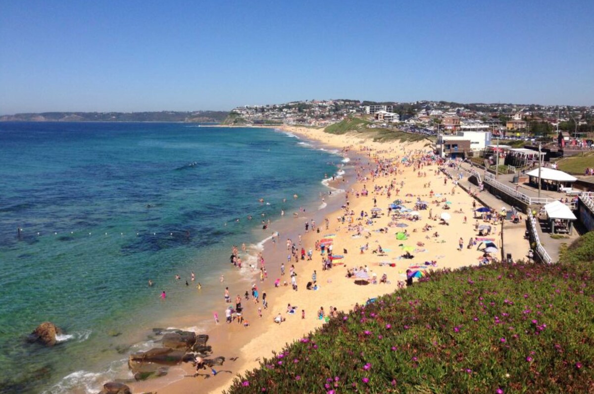 梅里威瑟（ Merewether ）海滩平房