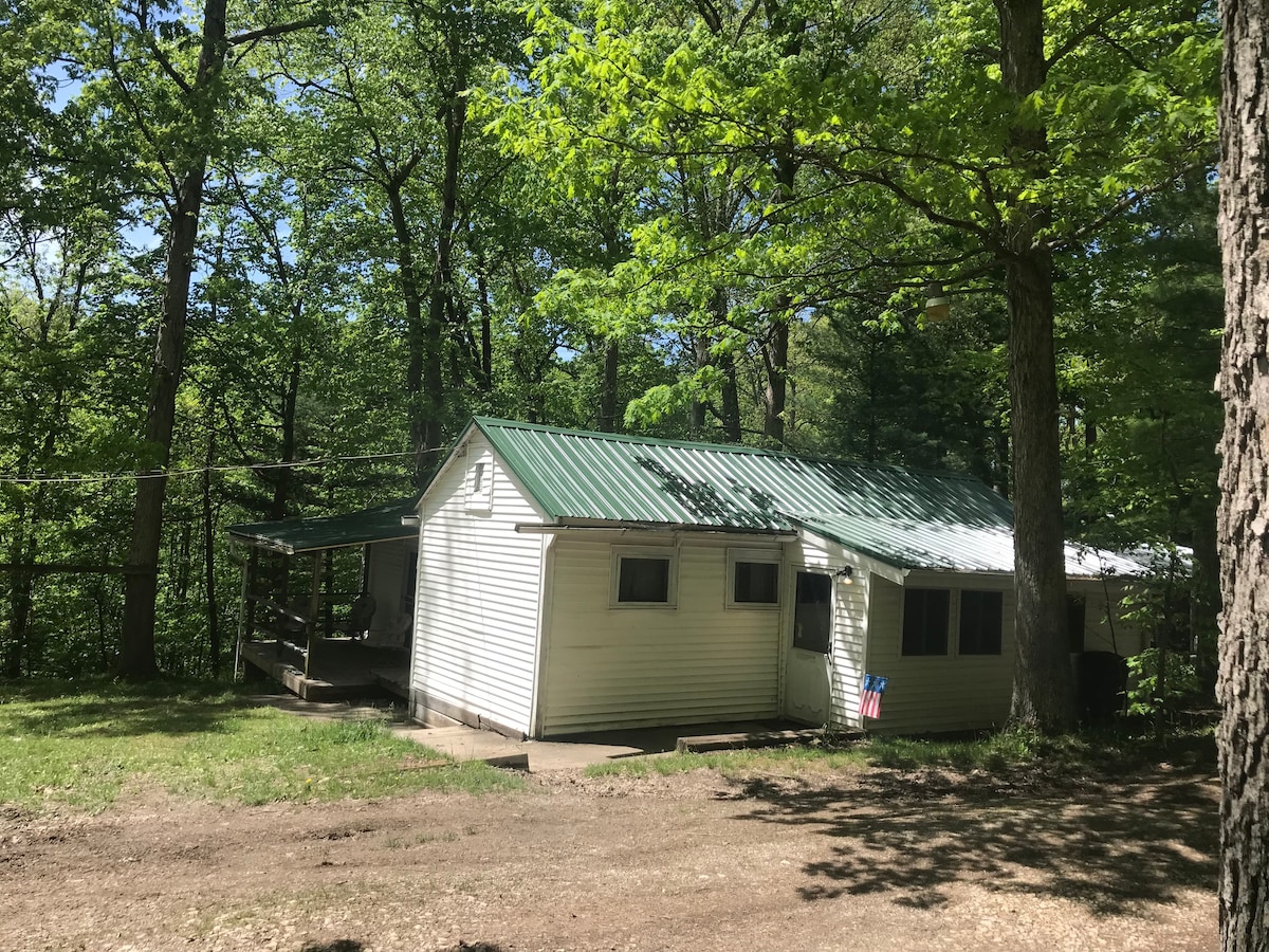 Piedmont Lake Ohio Cabin Rental