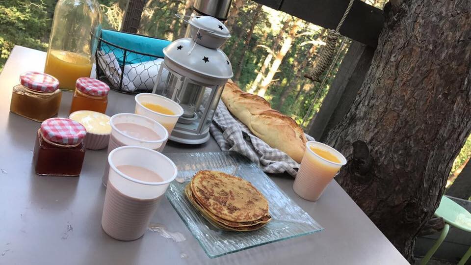 La cabane de Camille