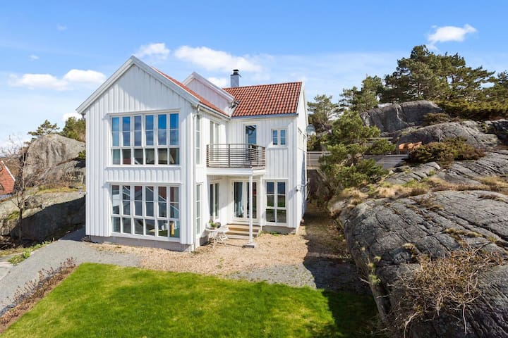 Ågerøya的民宿