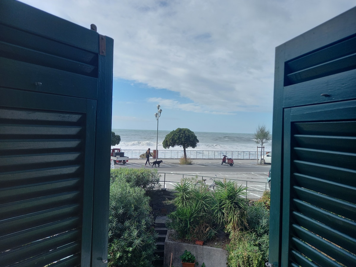 Trame di Mare包含海景和早餐
