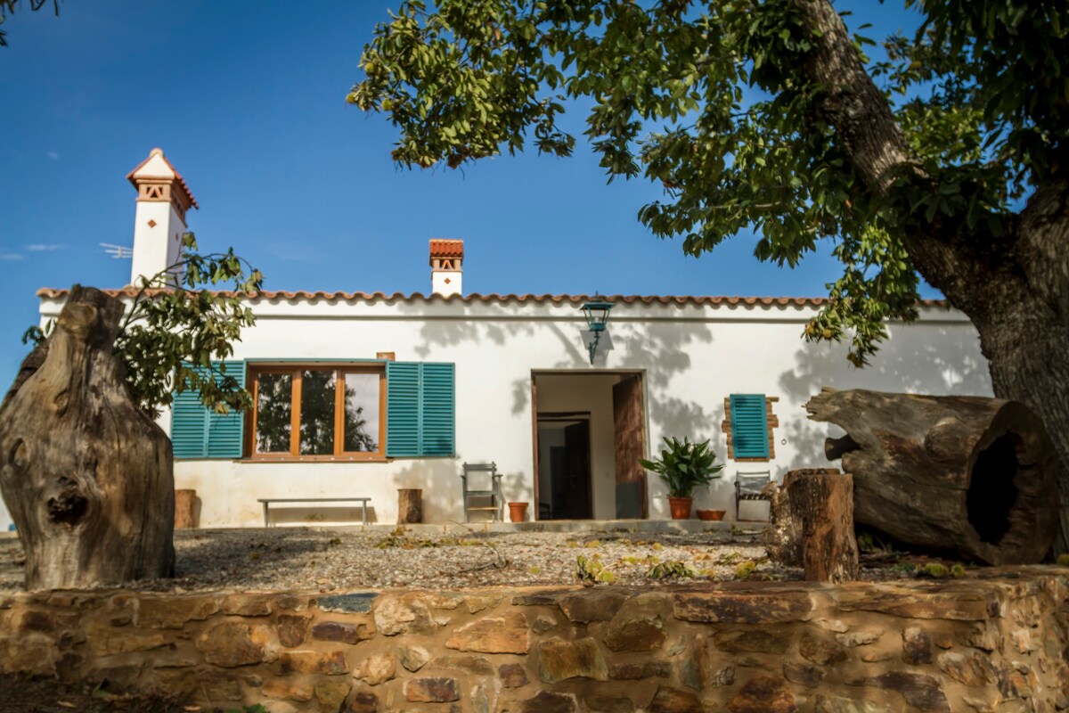 Casa Rural Castillo JABUGO