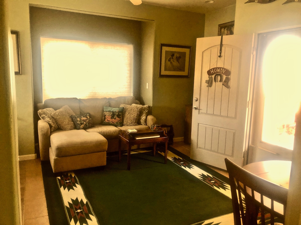 Cochise Stronghold Airb&b