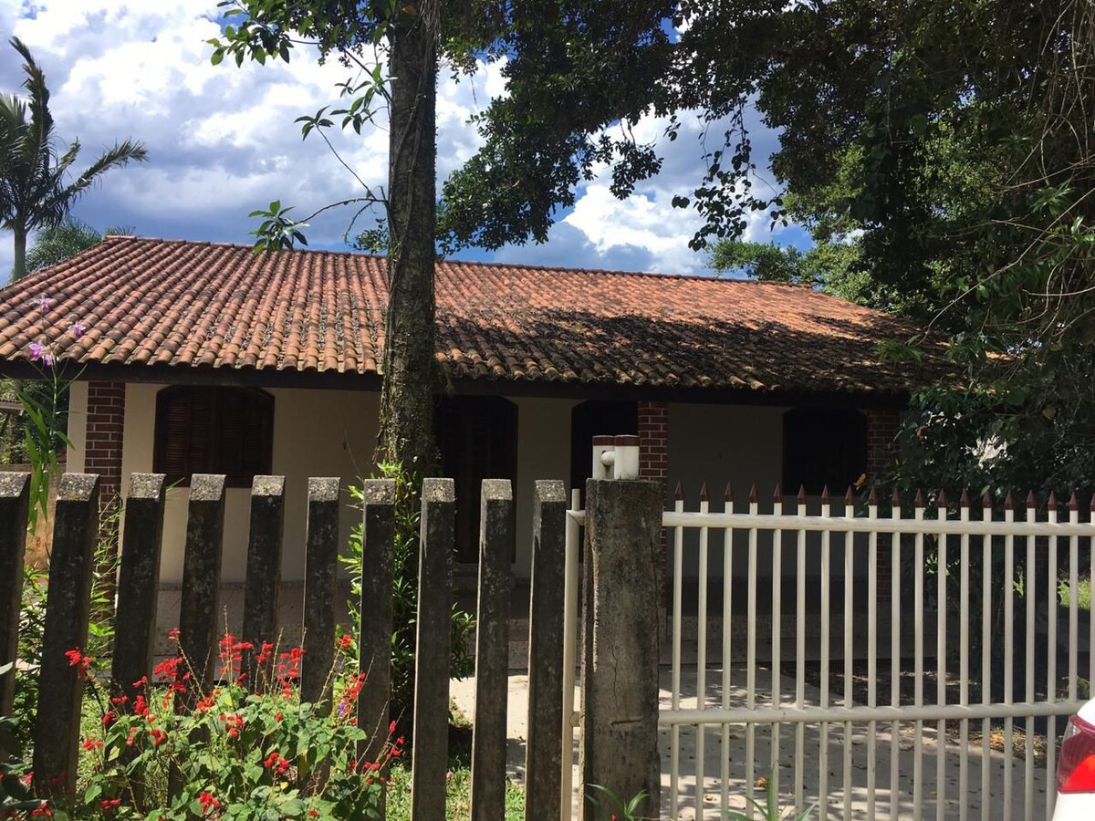 [JÁ RESERVADA RÉVEILLON] Casa em Guaratuba