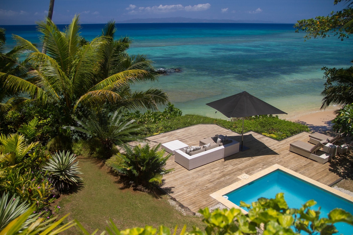 Taveuni Palms Resort - Beach Villa