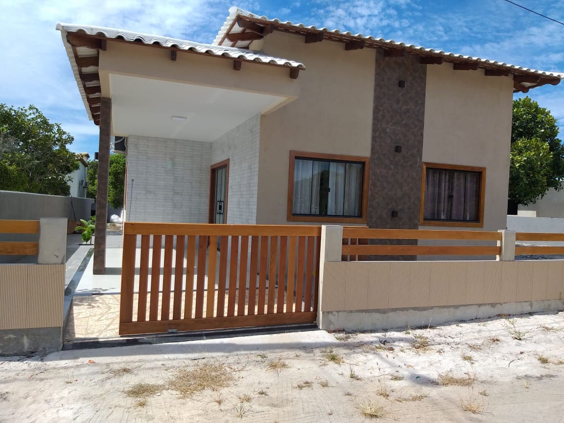 Casa na Praia , condominio Guaratiba-Prado -Ba