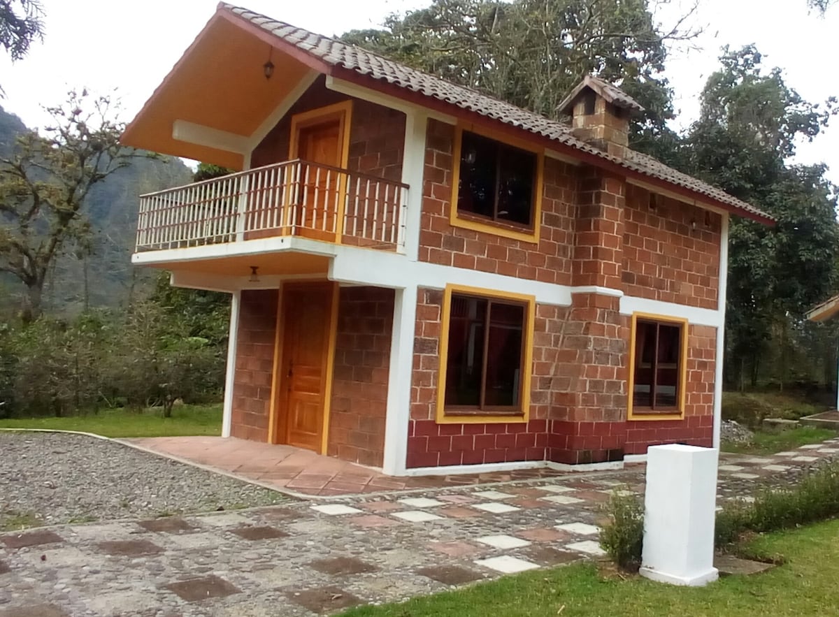 CABAÑA AZUCENA, Cabañas San Miguel Tenango