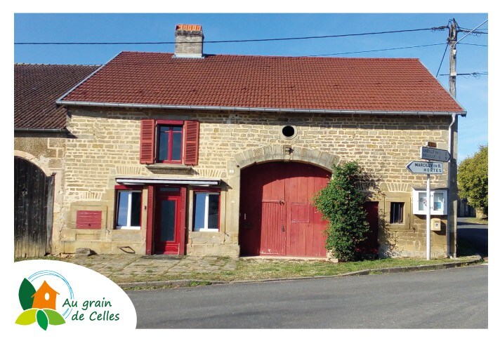 Au grain de Celles - cottage near Langres