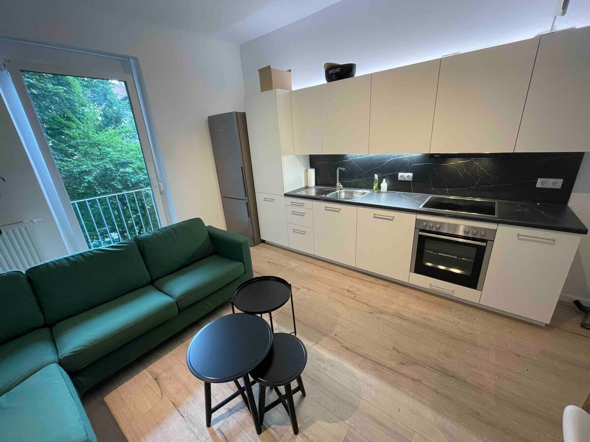 Apartment Amélie - Messe Graz - 85 m²