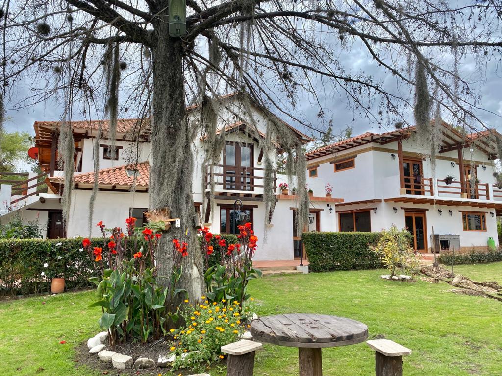 Casa de David (Villa de Leyva) 22人