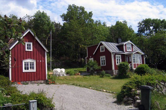 Cozy Private House in Mörrum just by the river